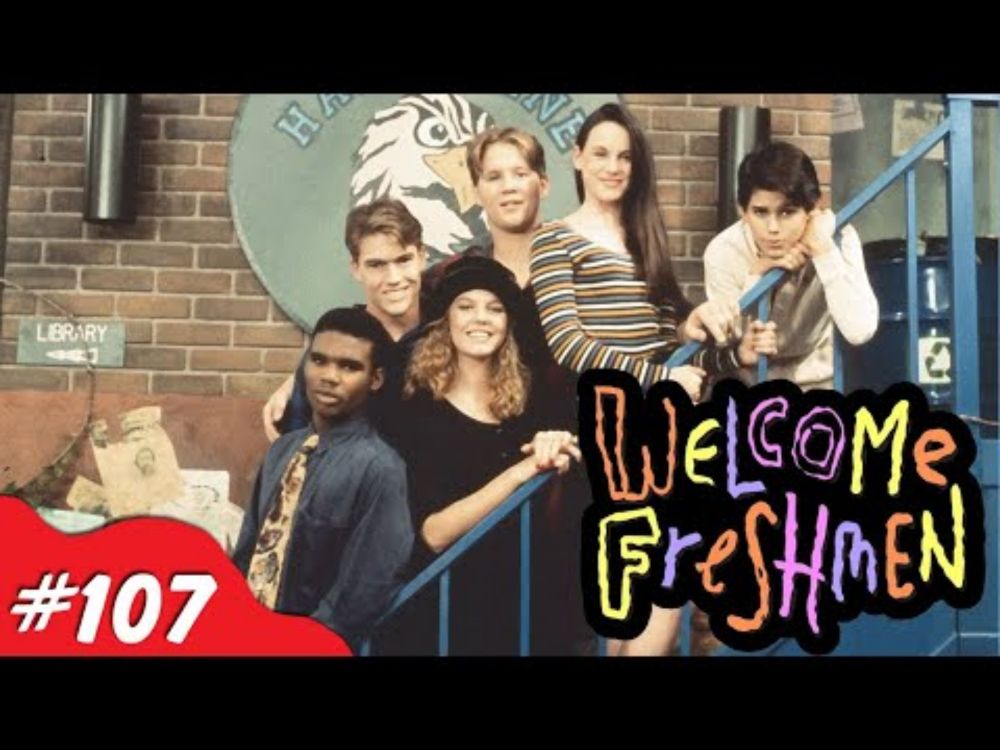 Welcome Freshmen - Nick Knacks Episode #107
