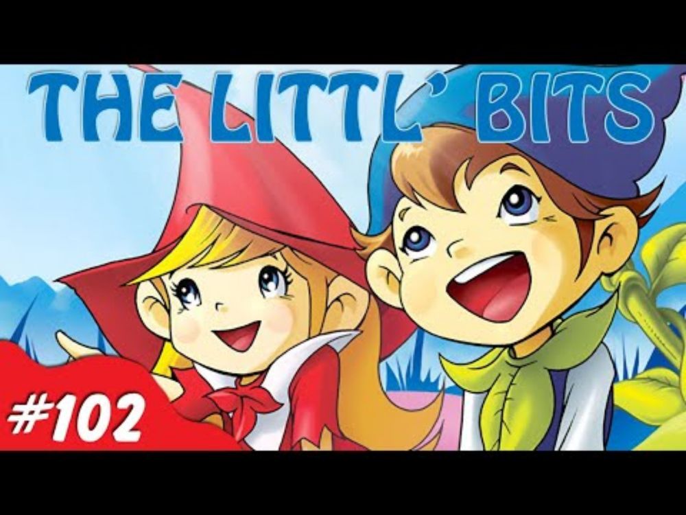 The Littl' Bits - Nick Knacks Episode #102