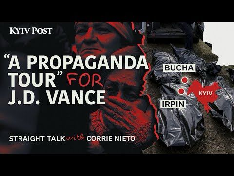 Exposing the Truth: Bucha & Irpin Are Not Propaganda