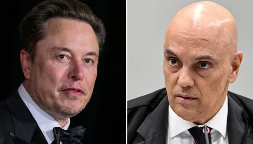 Elon Musk y el Supremo Tribunal de Brasil - NODAL