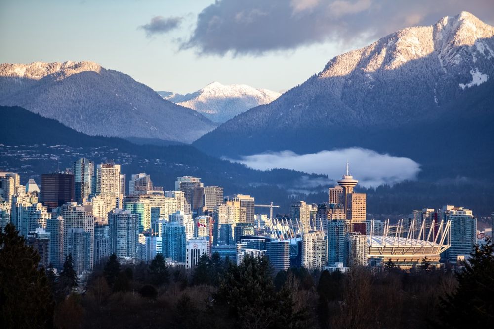 'Nice week ahead': Vancouver forecast shows sunny days, warming temperatures