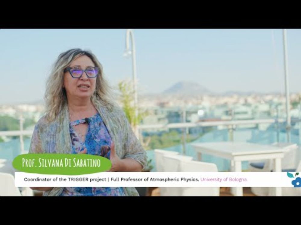Interview with Prof. Silvana Di Sabatino. What impact can we anticipate after TRIGGER is completed?