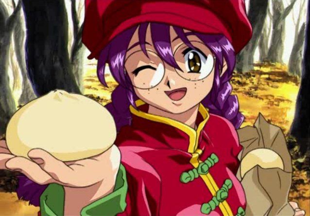 Kohran-Li from Sakura Wars