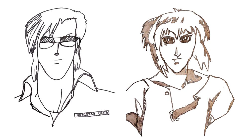 Koichiro & Motoko
