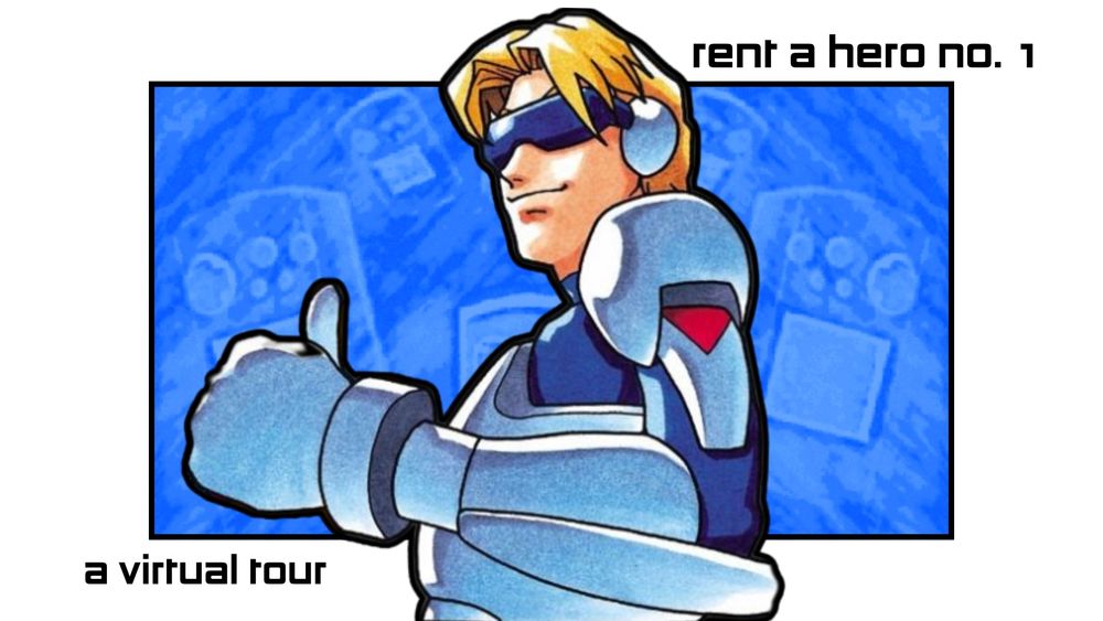 Rent a Hero No. 1