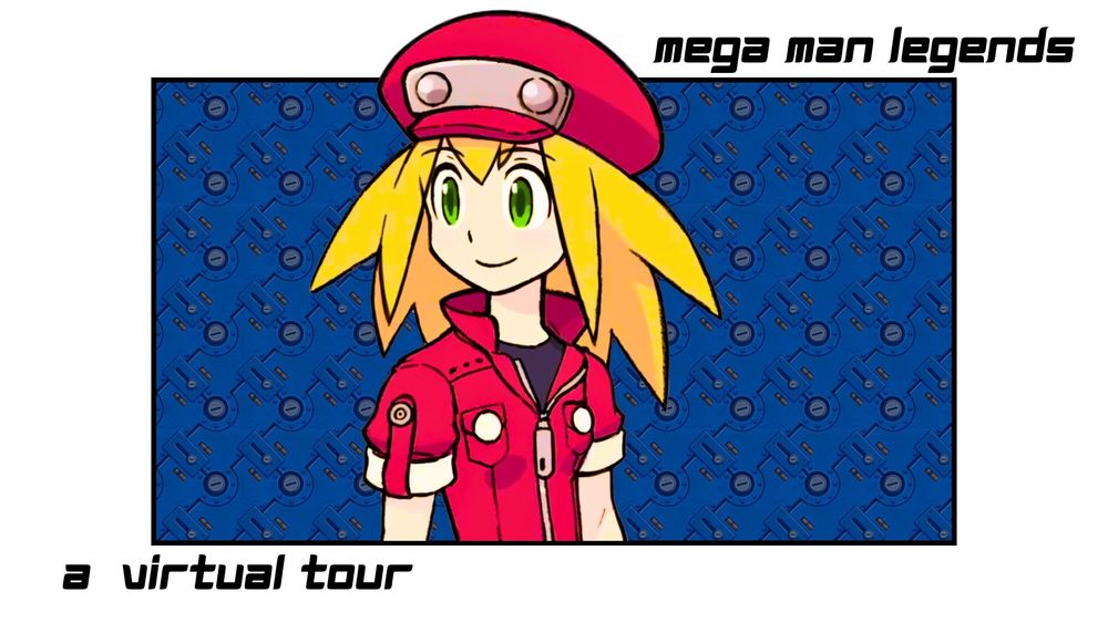 Mega Man Legends