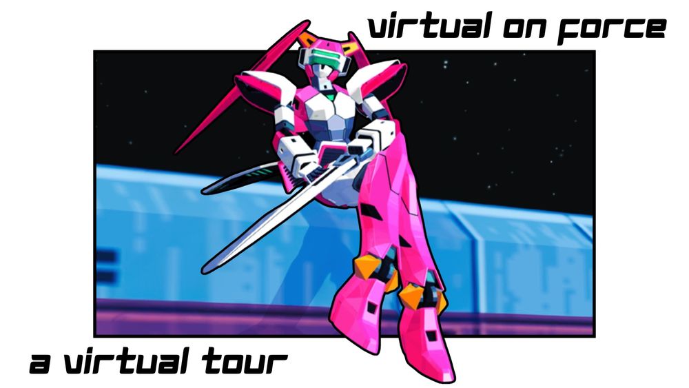 Virtual On Force