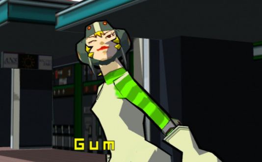 Jet Set Radio