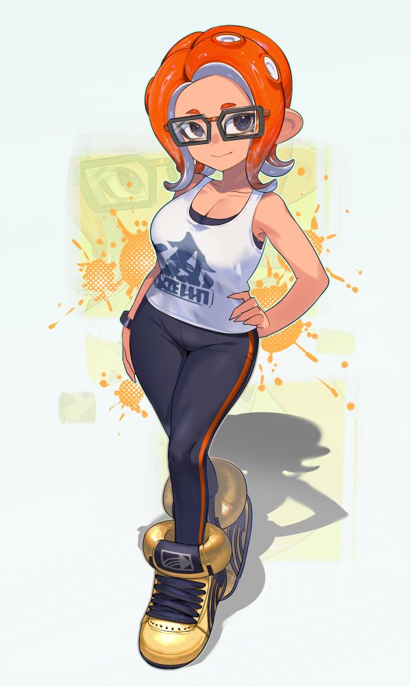 Commission made by @/jinkoika.bsky.social, you can also find her on Twitter. Her art is genuinely peak please go check it out