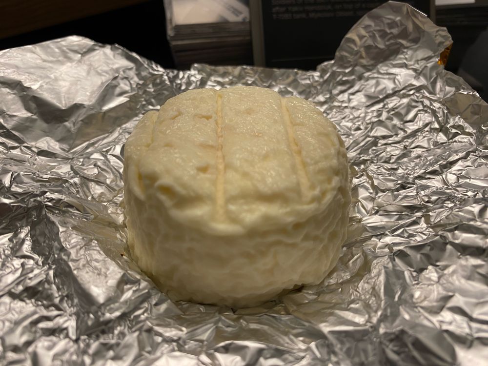 Le Crottin de Brebis