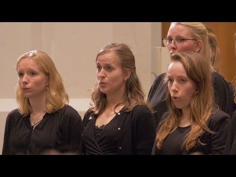 Wandrers Nachtlied – Diepenbrock | Utrechts Studenten Koor en Orkest o.l.v. Gilles Michels