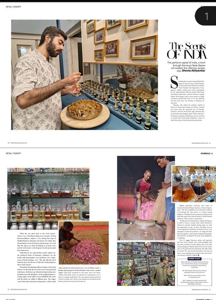 Image of magazine page