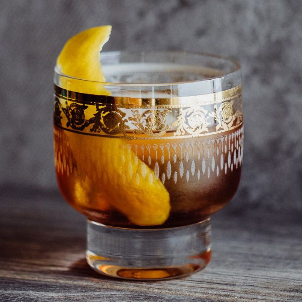 This Cocktail Is Like New Orleans in a Glass