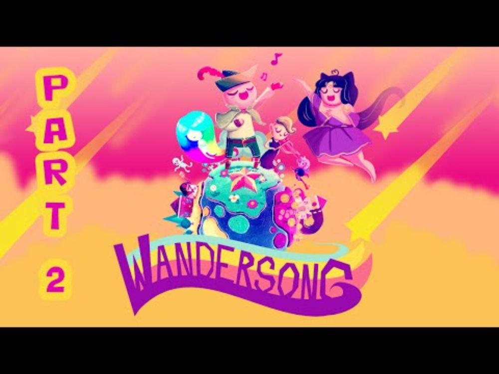 Wandersong P2