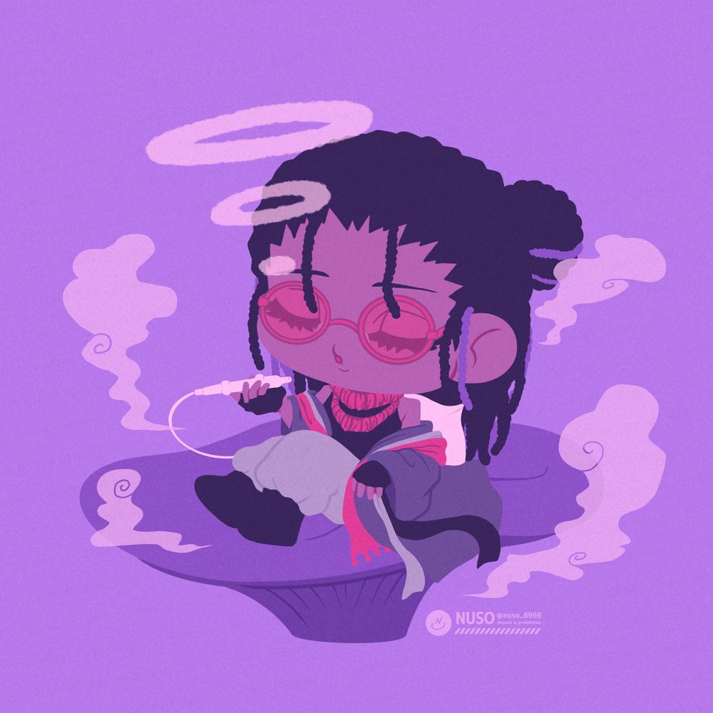 作品名：BLEACH
キャラ名：東仙要

のファンアート(イラスト)です。