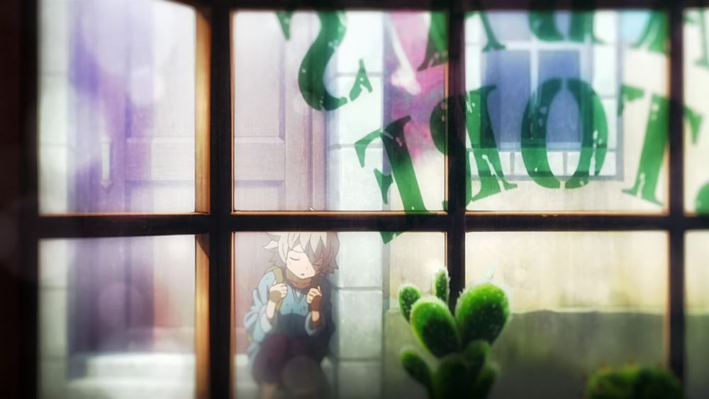 Atra, reminiscing about being hungry and homeless