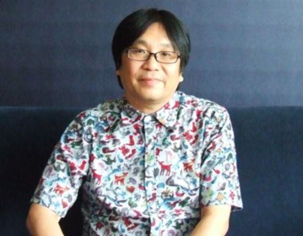 Otakon 2015: 15-minutes with Director Shinji Takamatsu