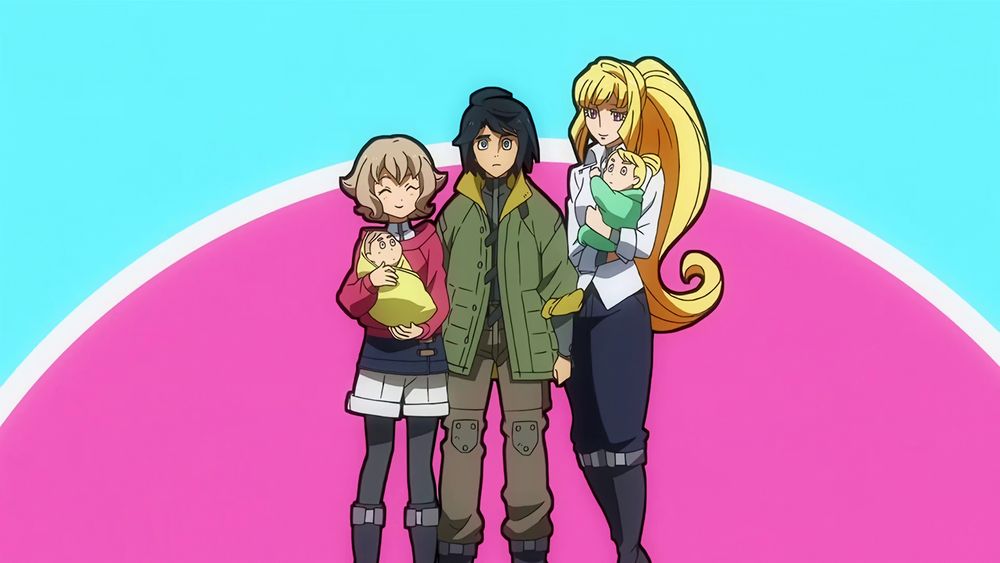 Atra, thinking about polyamory