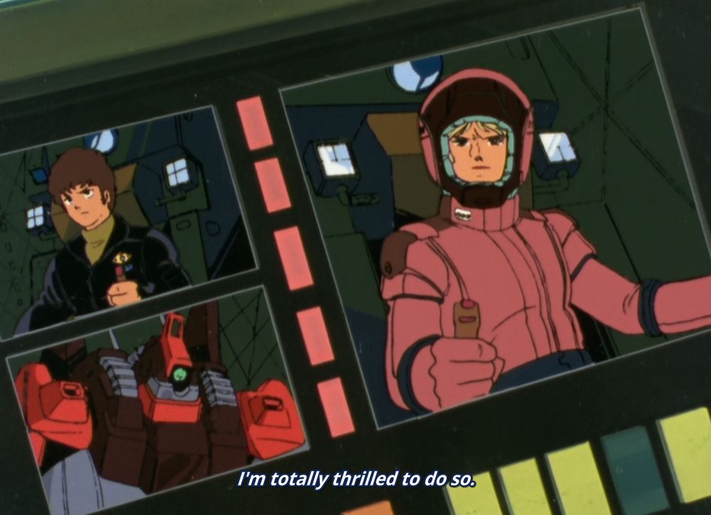 Quattro: "I'm totally thrilled to do so."