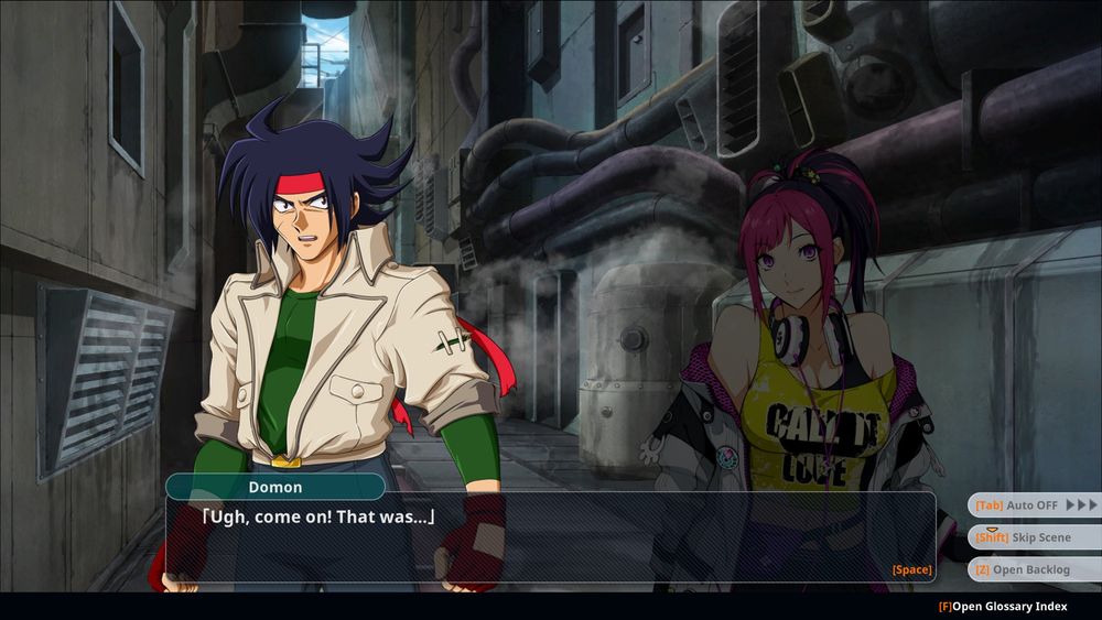 Domon: 