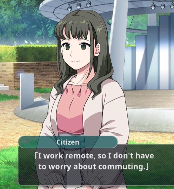 Citizen: 