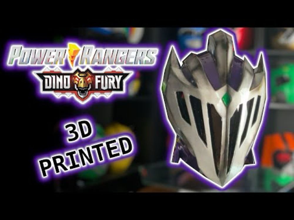 Can Never Go Wrong with an Evil Purple Power Ranger Villain! Lets Make Void Night from Dino Fury!