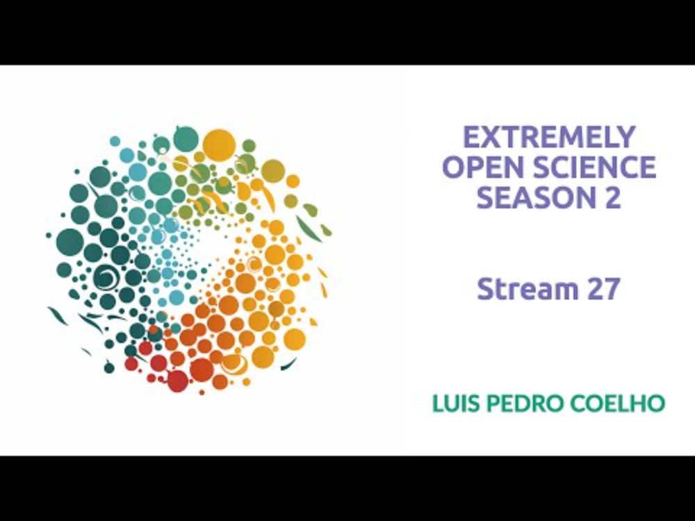 Extremely Open Science. Stream 2.27