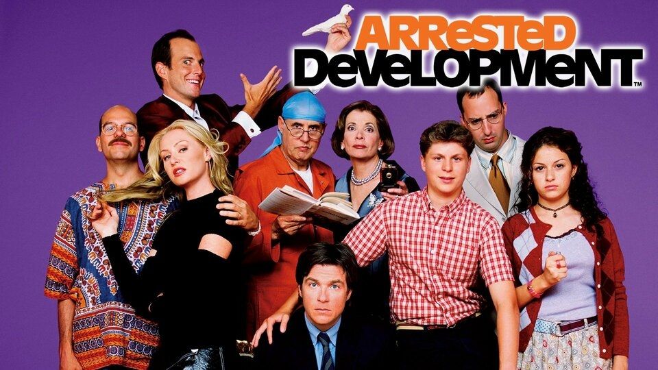 Arrested development 