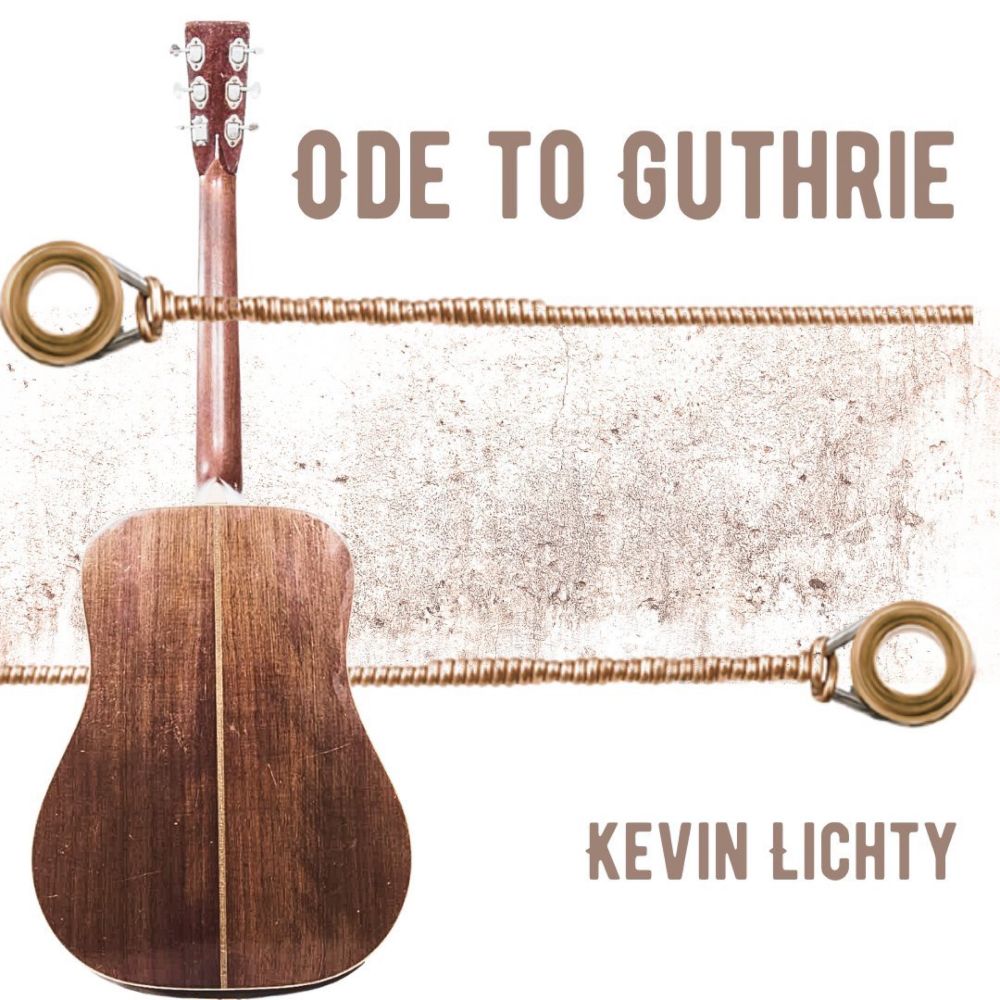 Ode to Guthrie - Kevin Lichty  — Bulb Culture Collective