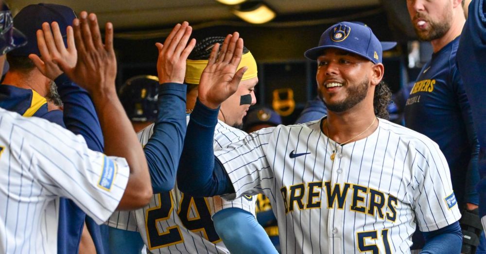 2025 Brewers midseason awards