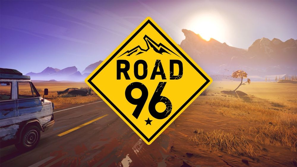 Image promotionnelle du jeu Road 96