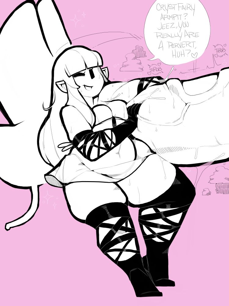 airy bravely default yanking on an anonymous dick like a rope in tug-of-war