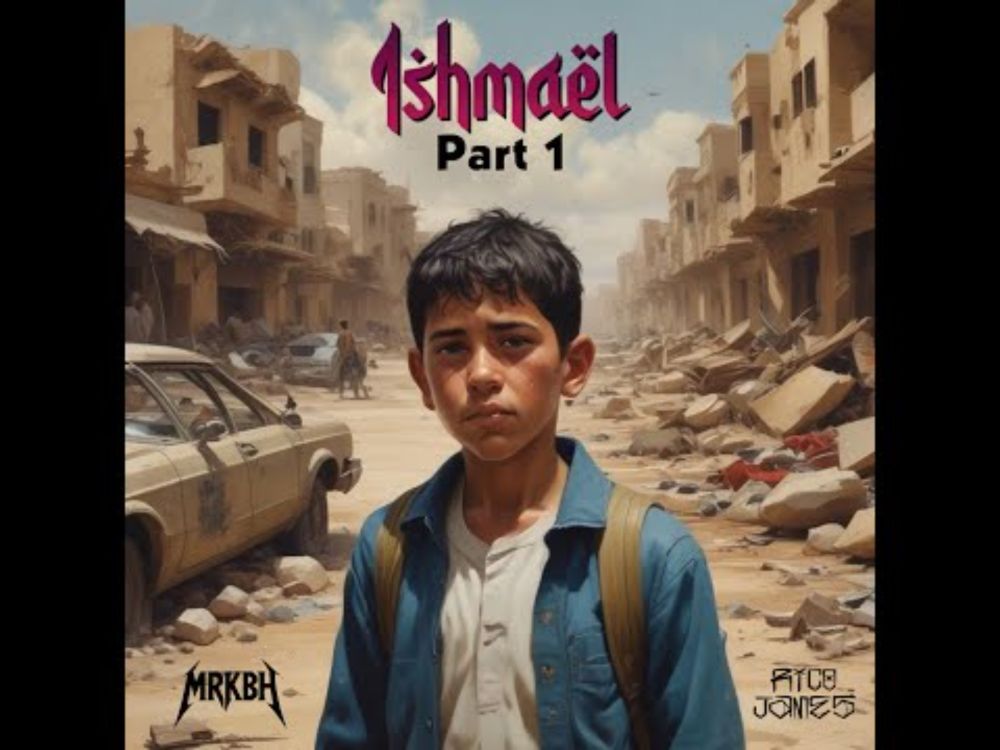 MRKBH x Rico James - Ishmael (Pt. 1)
