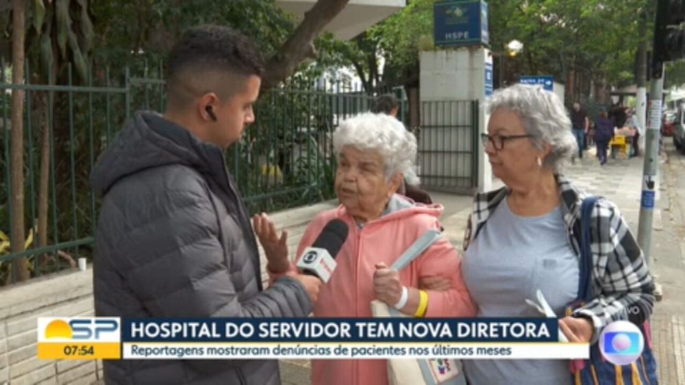 Hospital do Servidor Público Estadual tem nova diretora