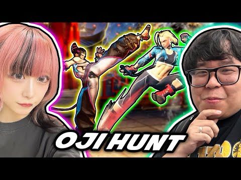 I FOUGHT BETTY IN STREET FIGHTER 6 AT EVO2025