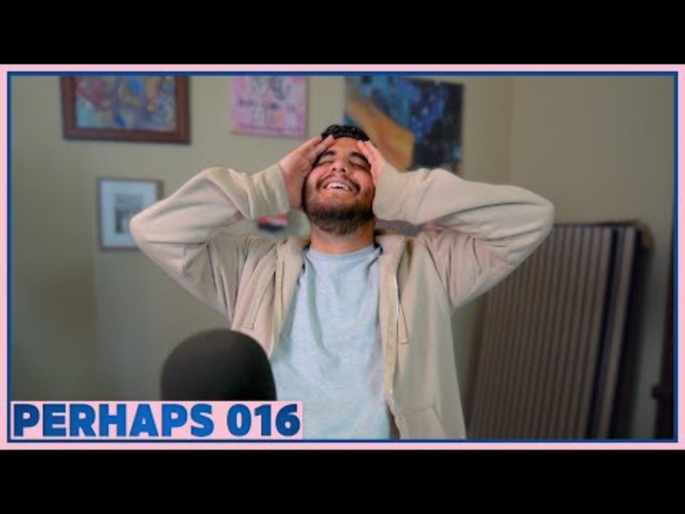 Why'd JD Vance Kill the Pope?? | Perhaps with Damon Garcia 016