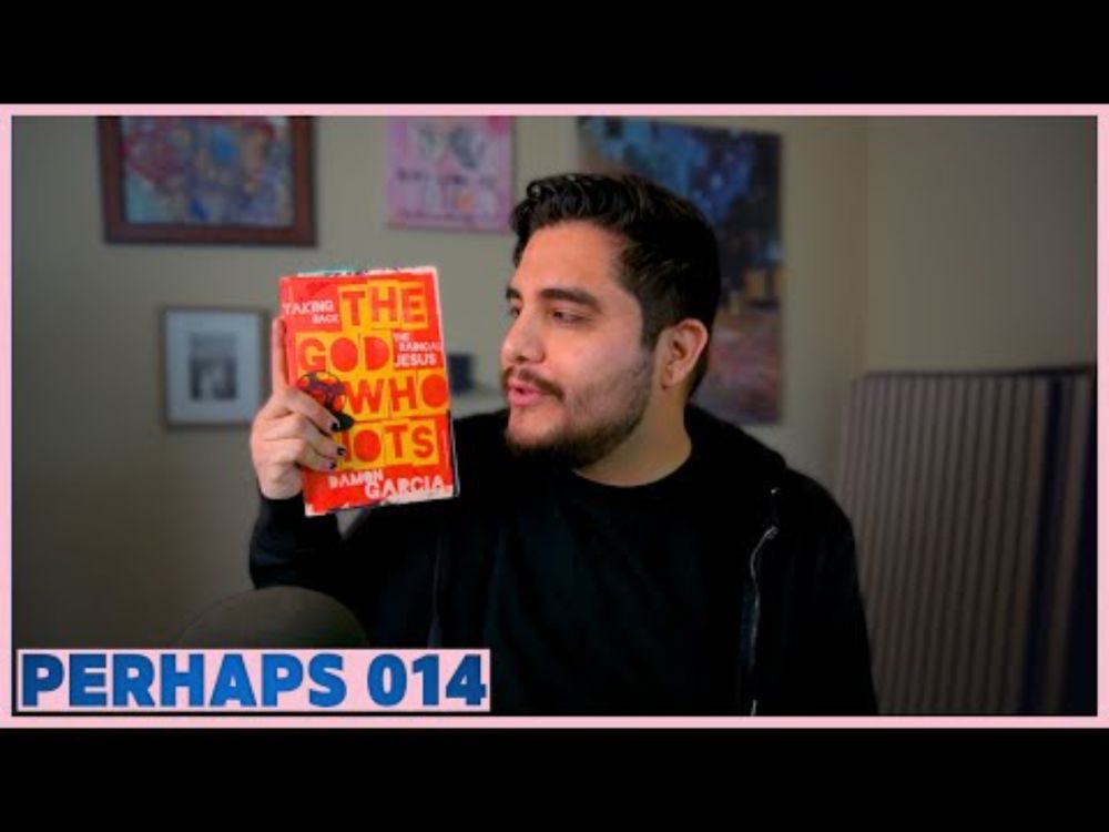 The Holy Week Protests | Perhaps with Damon Garcia 014