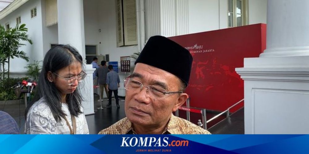 Muhadjir: Pelaku Judi "Online" Dihukum, Penerima Bansos Itu Anggota Keluarganya