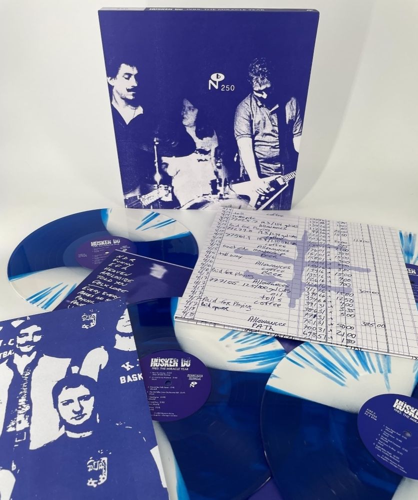 Husker Du's 1985: The Miracle Year