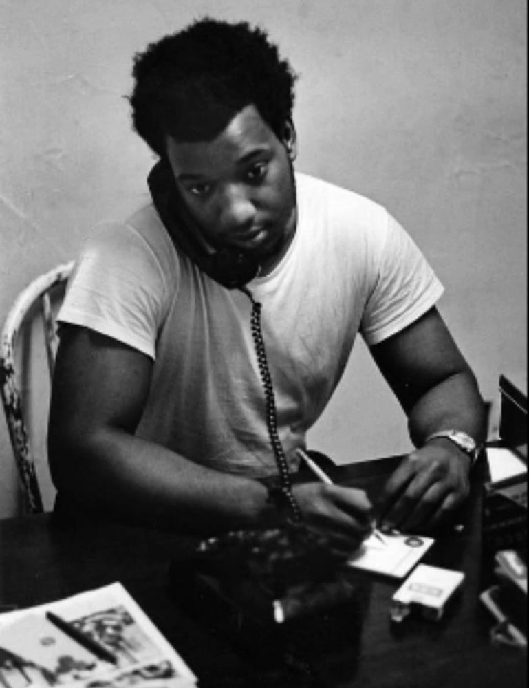 Fred Hampton 