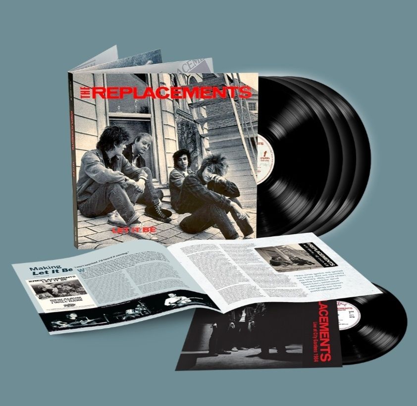 The Replacements' Let It Be deluxe edition 