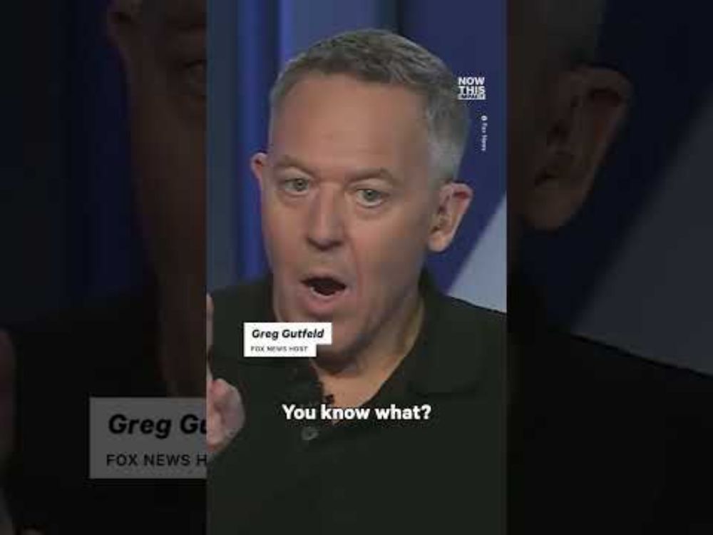 Fox News Host Declares Himself a Nazi