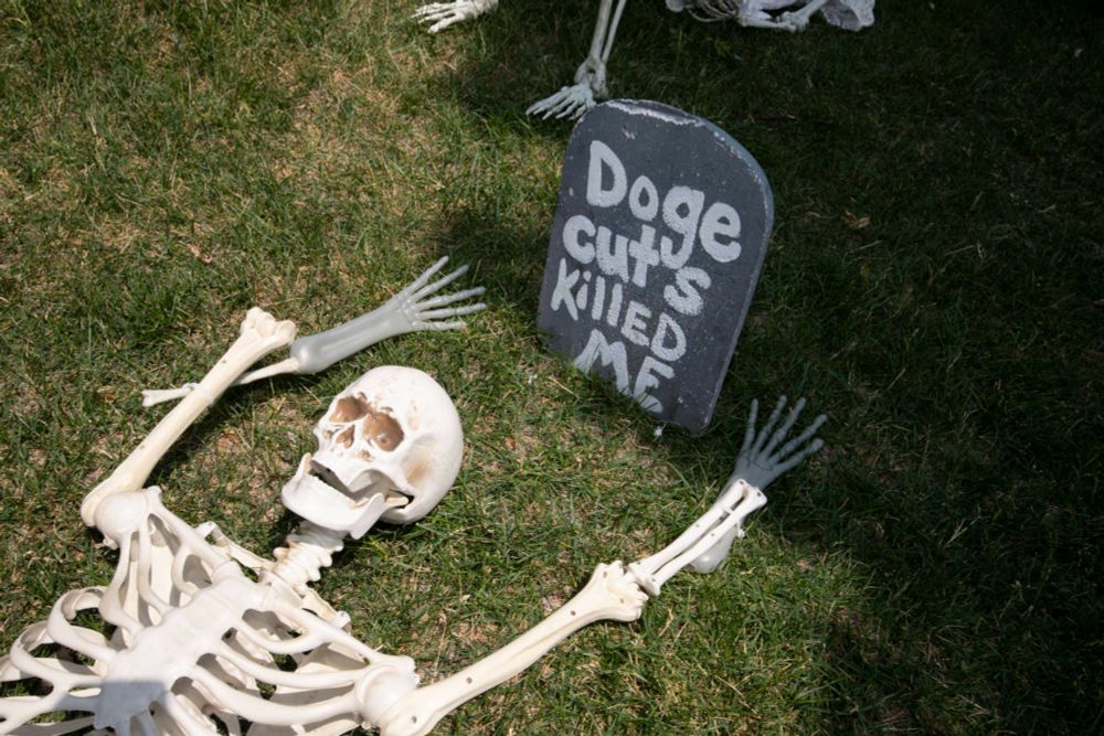 As Iowa’s DOGE task force considers recommending cuts to public employee compensation and tying school staff pay to student achievement, public workers organizations are rallying for Iowans to speak o...
