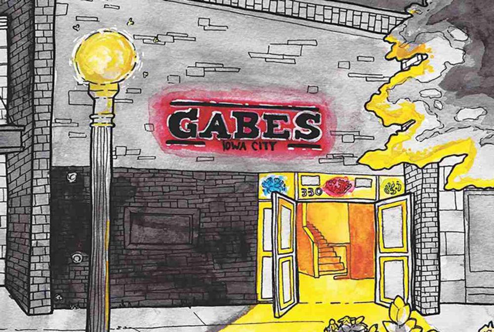 In the beginning there was the Pub, opening inside a nondescript two-story brick building on East Washington Street in Iowa City, which previously housed ACT, Inc.’s offices, in 1970. The restrooms ha...