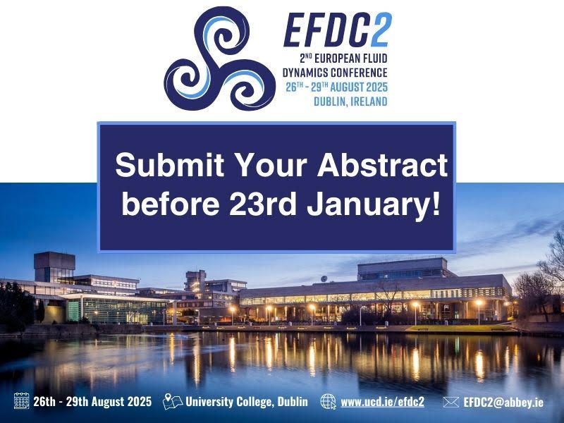 Submit Your Abstract before 23rd January!