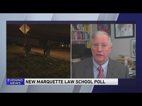 New Marquette Law School Poll