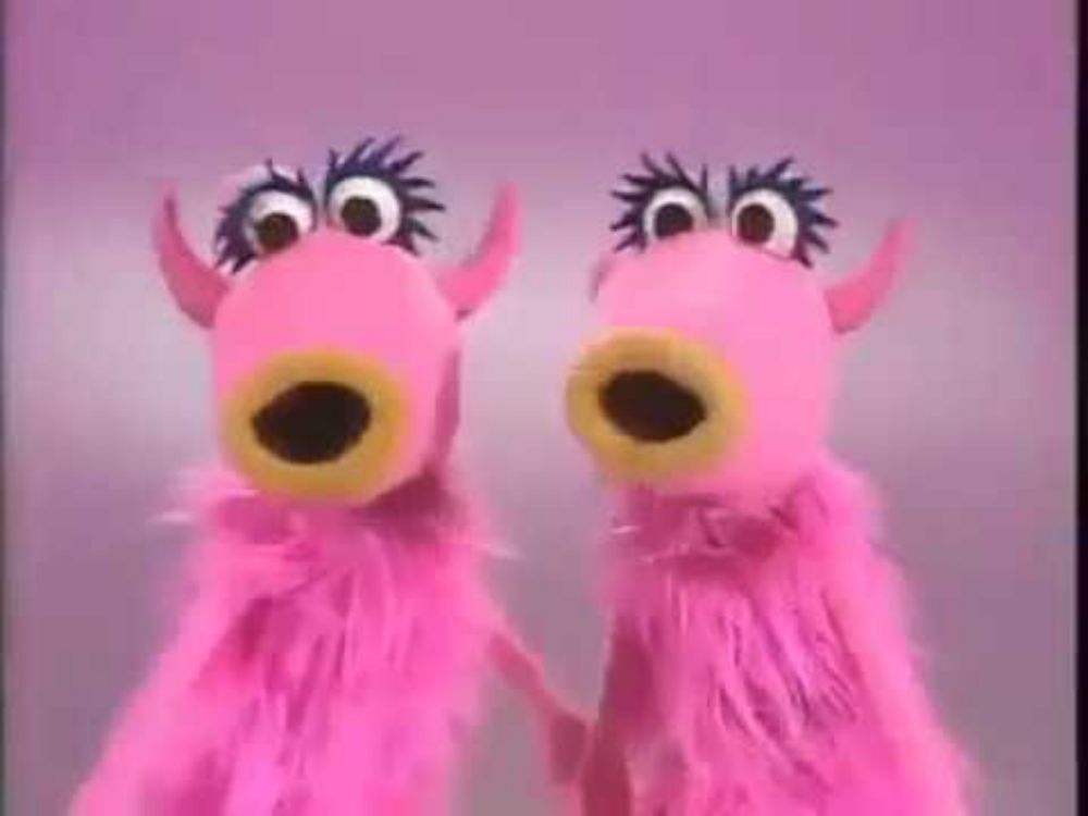 Mana Mana (Mahna Mahna) Song - Muppet Show - Original - Full Length!