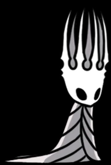 The Pale King from Hollow Knight