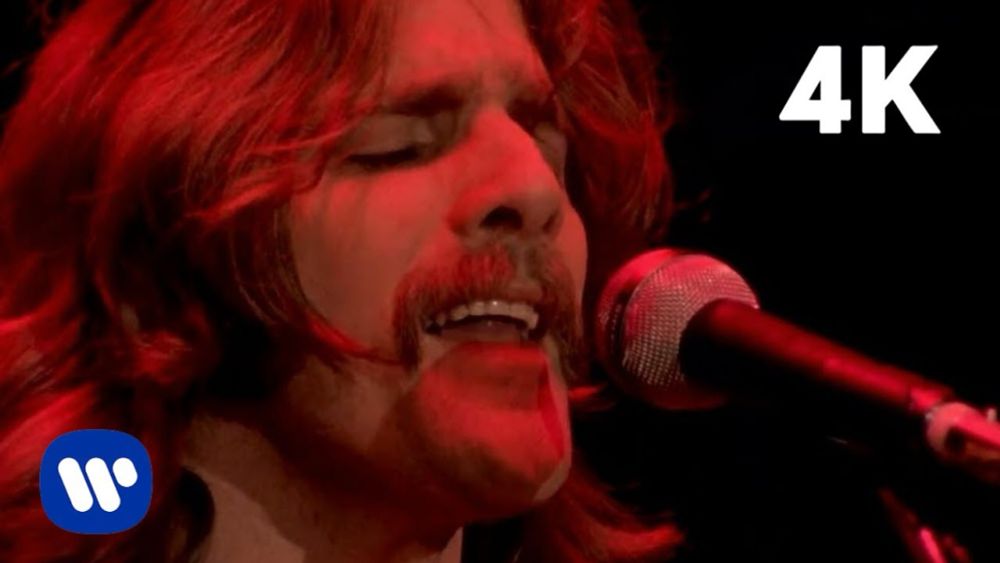 Eagles - Lyin' Eyes (Live 1977) (Official Video) [4K] - YouTube Music