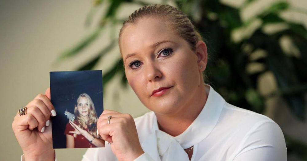 Other Epstein victims credited Giuffre with giving them the courage to speak out.